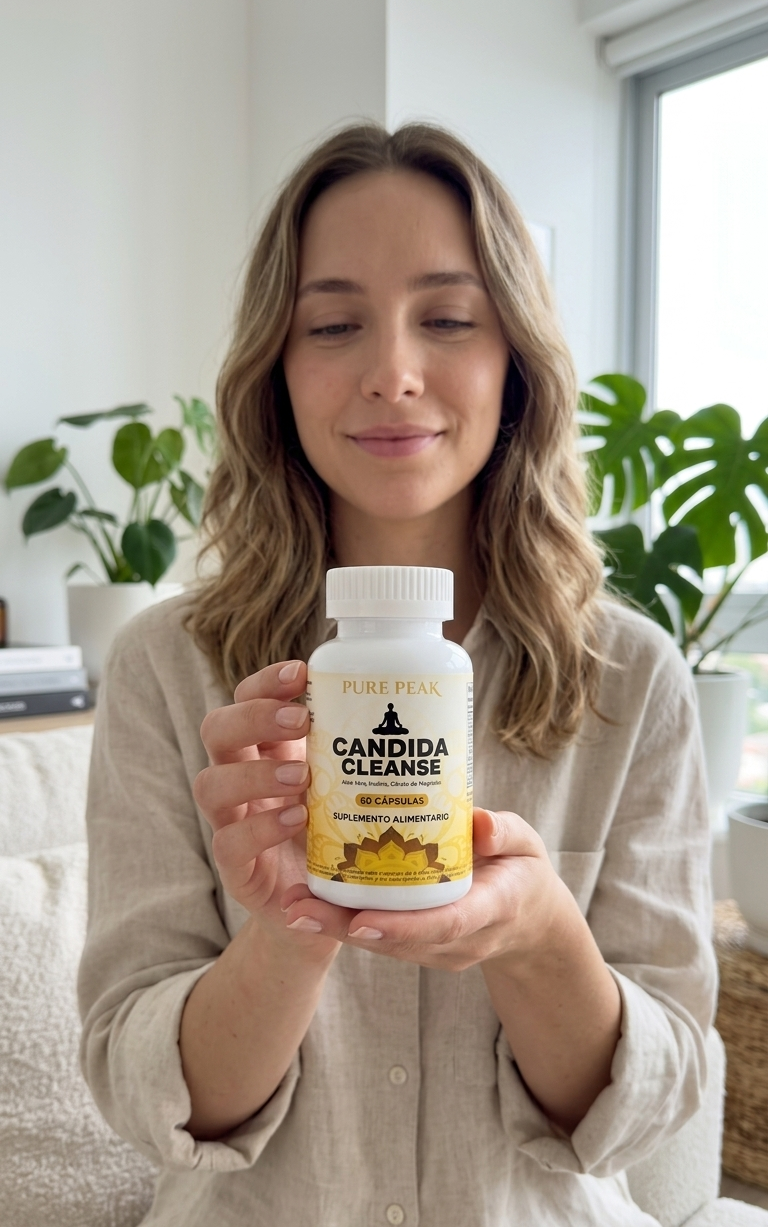 Candida Cleanse 60 Cap. Original