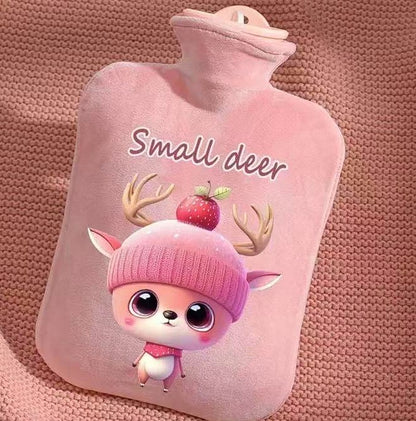 Guatero de peluche 700ml