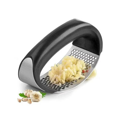 Afilador De Cuchillo Mas Moledor De Ajo 4 en 1