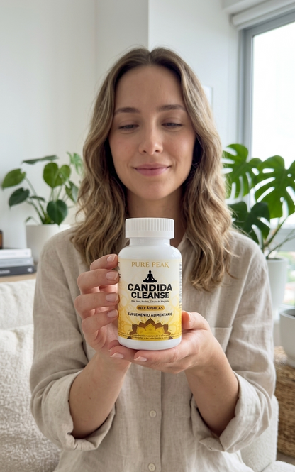 Candida Cleanse 60 Cap. Original