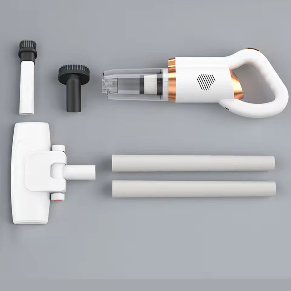 Aspiradora Inalámbrica 2 En 1 Recargable