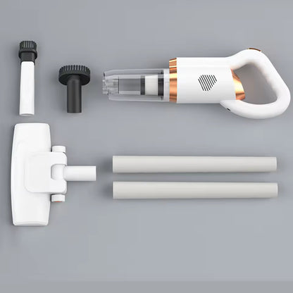 Aspiradora Inalámbrica 2 En 1 Recargable