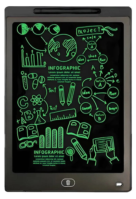 Tableta De Dibujo Lcd De 8,5 Pulgadas